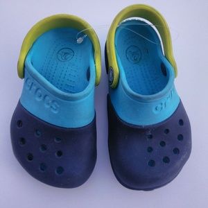 Infant Crocs